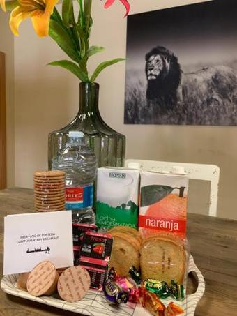 Apartamento El Balcón De Conde De Aranda