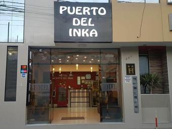 Hotel Puerto Del Inka