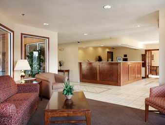 Hotel Baymont Inn And Suites Yreka