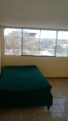 Apartamento Mini Departamento, Amoblado, A.c. Y Centro En Sullana,