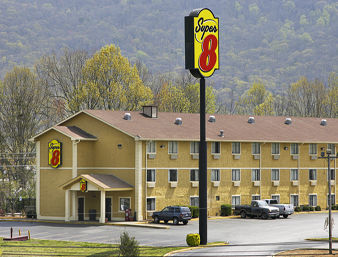 Hotel Super 8 Chattanooga Look Out Mtn, Tn