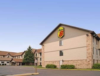 Hotel Super 8 Roseville Mpls St Paul Area