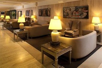 Hotel Holiday Inn Rome- Eur Parco Dei Medici