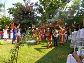 Tonantzincalli Spa Prehispanico