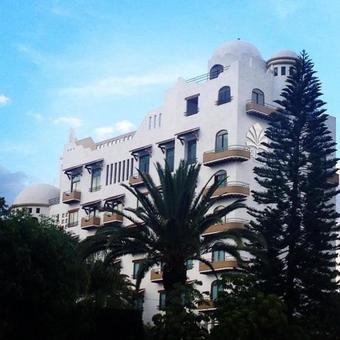 Palmas Hotel & Spa
