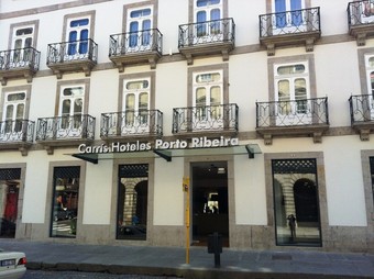 Hotel Carris Porto Ribeira