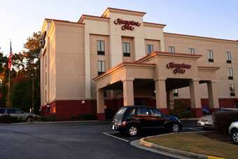 Hotel Hampton Inn Cumming Ga