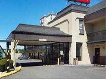 Hotel Econo Lodge Newark International
