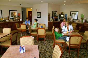 Hotel Hampton Inn Longmont