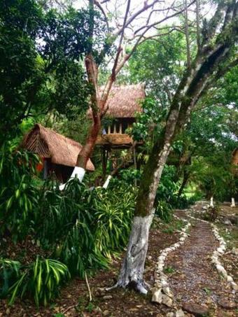 Lodge Caba�as Y Casas Del �rbol La Huerta