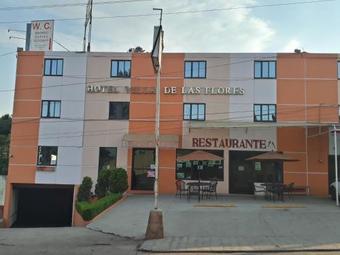 Hotel Villa De Las Flores