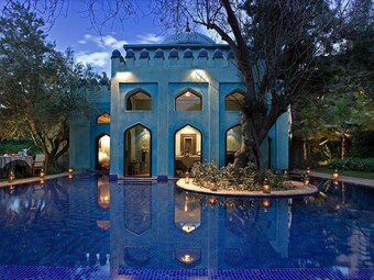 Hotel Es Saadi Palace Villas