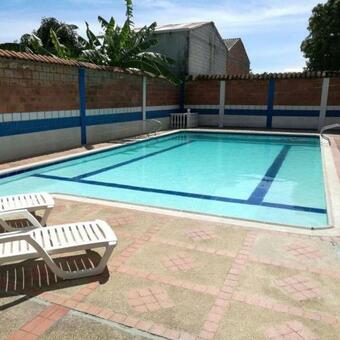 Hotel El Nogal