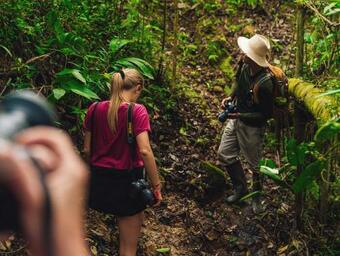 La Cabaña Ecohotel (river House) - Valle De Cocora
