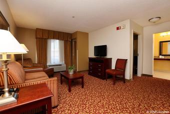 Hotel Hampton Inn & Suites Charlottesville-at The University