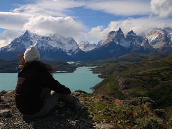 Hotel Patagonia Camp