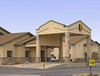 Hotel Super 8 Motel - Santa Rosa