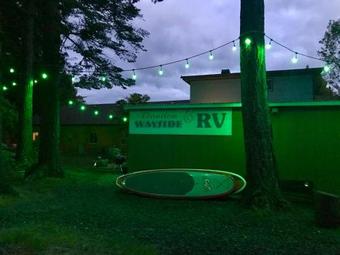 Bandon Wayside Motel + Rv