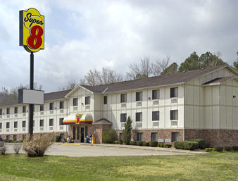 Hotel Super 8 - Fayetteville