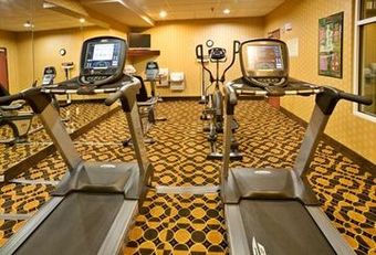 Holiday Inn Express Hotel & Suites Denison North-lake Texoma
