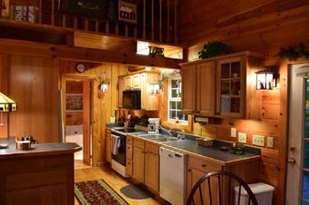 Lilac Cottage At Blairsville