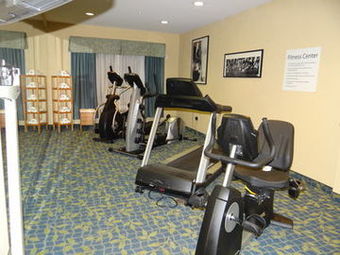 Hotel Holiday Inn Express Salisbury - Delmar