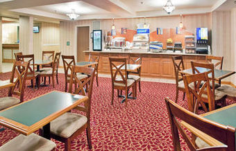 Hotel Holiday Inn Express Germantown (nw Milwaukee)