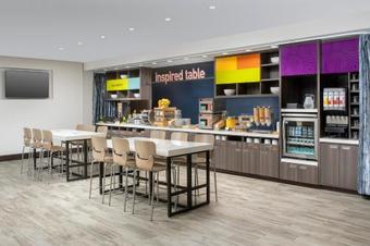 Hotel Home2 Suites By Hilton Charlottesville Downtown