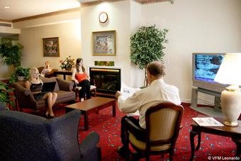 Hotel Hampton Inn Jefferson City At Capital Mall