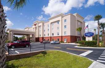 Hotel Hampton Inn Titusville/i-95 Kennedy Space Center Fl