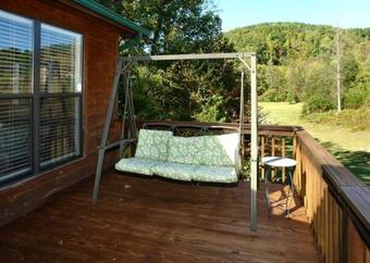Moosetrax Cabin