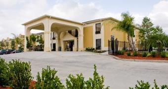 Hotel Best Western Bayou Inn