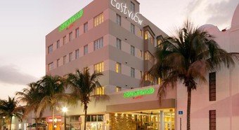 Hotel Courtyard By Marriott Miami Beach South Beach