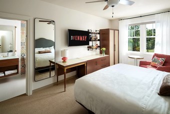 Fenway Hotel, Autograph Collection