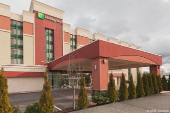 Hotel Holiday Inn Downtown Everett