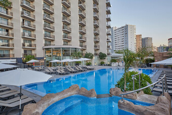 Hotel Sandos Monaco - Only Adults