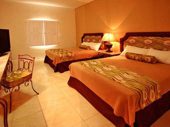 Hotel Zar Los Mochis
