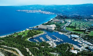 Hotel Meliton - Porto Carras Grand Resort