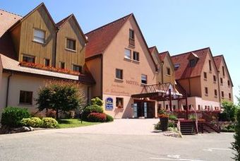 Best Western Hotel Le Schoenenbourg