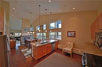 Apartamento Base Camp One 416c Penthouse