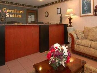 Hotel Comfort Suites Entertainment