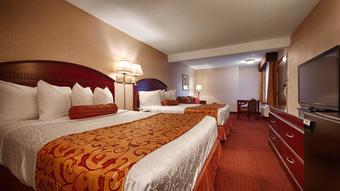 Hotel Best Western Pasadena Inn