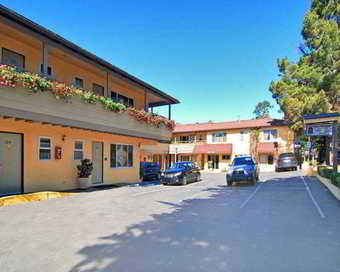 Hotel Best Western Carmel�s Town House Lodge