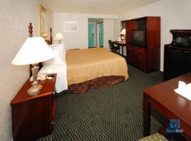Hotel Best Western Envoy Inn