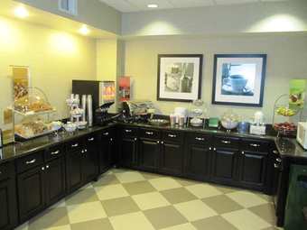 Hotel Hampton Inn Lindale/tyler