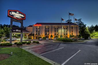 Hotel Hampton Inn Rocky Mount