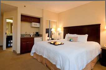 Hotel Hampton Inn & Suites Charlotte/pineville
