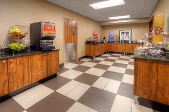 Hotel Hampton Inn Billings