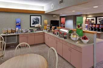 Hotel Hampton Inn Gettysburg