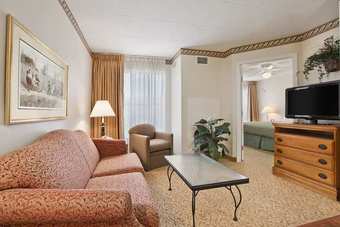 Hotel Homewood Suites By Hilton Dayton South